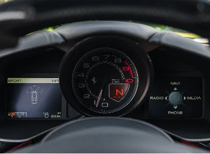 Ferrari F12 BERLINETTA